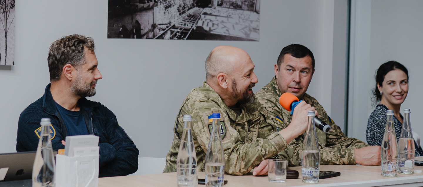 Final Lecture of the “Alumni” Program: Philipp Rode Shares Expertise on Building Sustainable Cities.