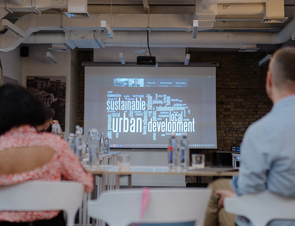 Розширення можливостей державних службовців заради майбутнього України