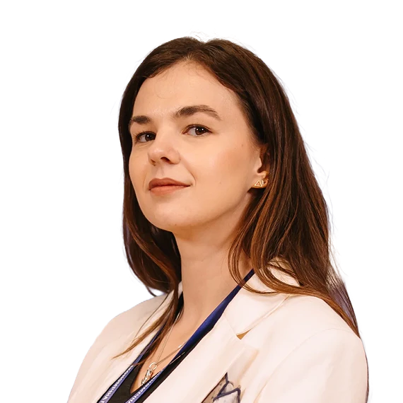 Марія Захаренко