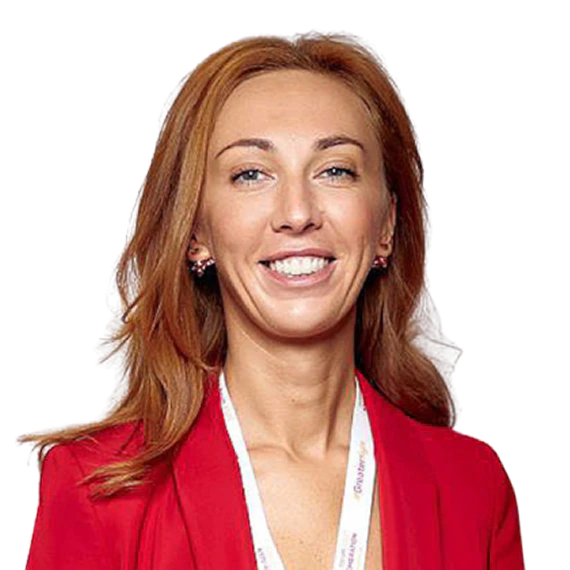 Наталія Мельник