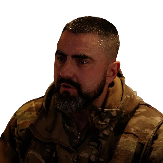 Петро Молодик